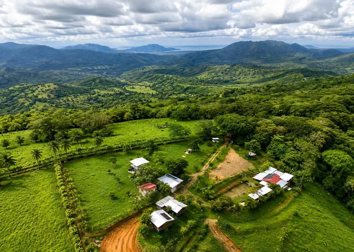 Privada Bella Vista Lodge Hojancha